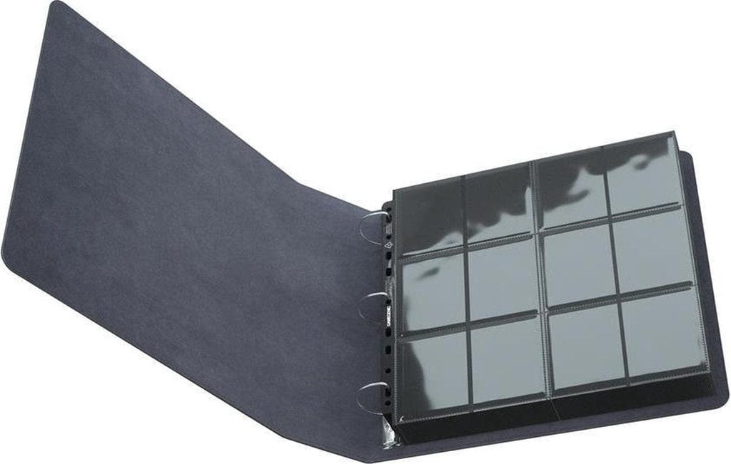 Prime Playset Ring-Binder Black 4251715404218