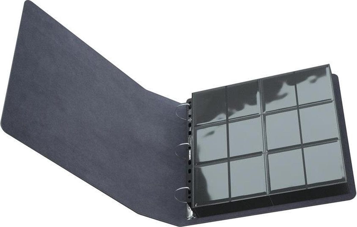 Prime Playset Ring-Binder Black 4251715404218