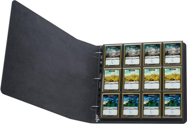 Prime Playset Ring-Binder Black 4251715404218
