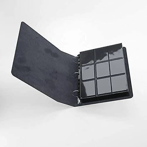 Prime Ring-Binder Black 4251715404119