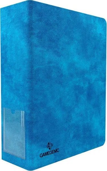 Prime Ring-Binder Blue 4251715404133