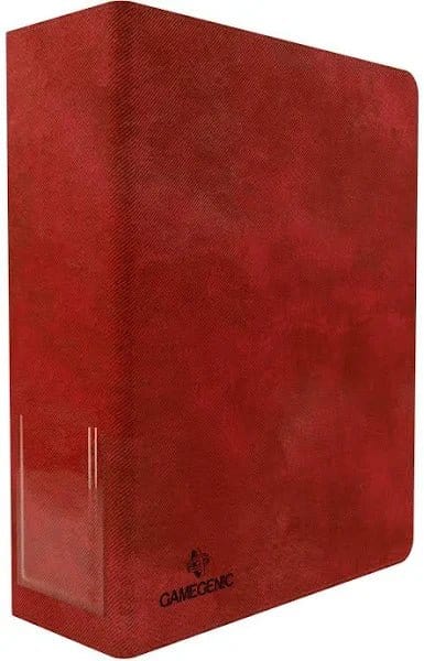 Prime Ring-Binder Red 4251715404157