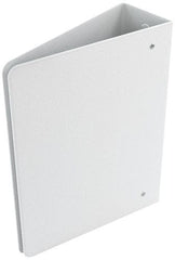 Prime Ring-Binder White 4251715404195