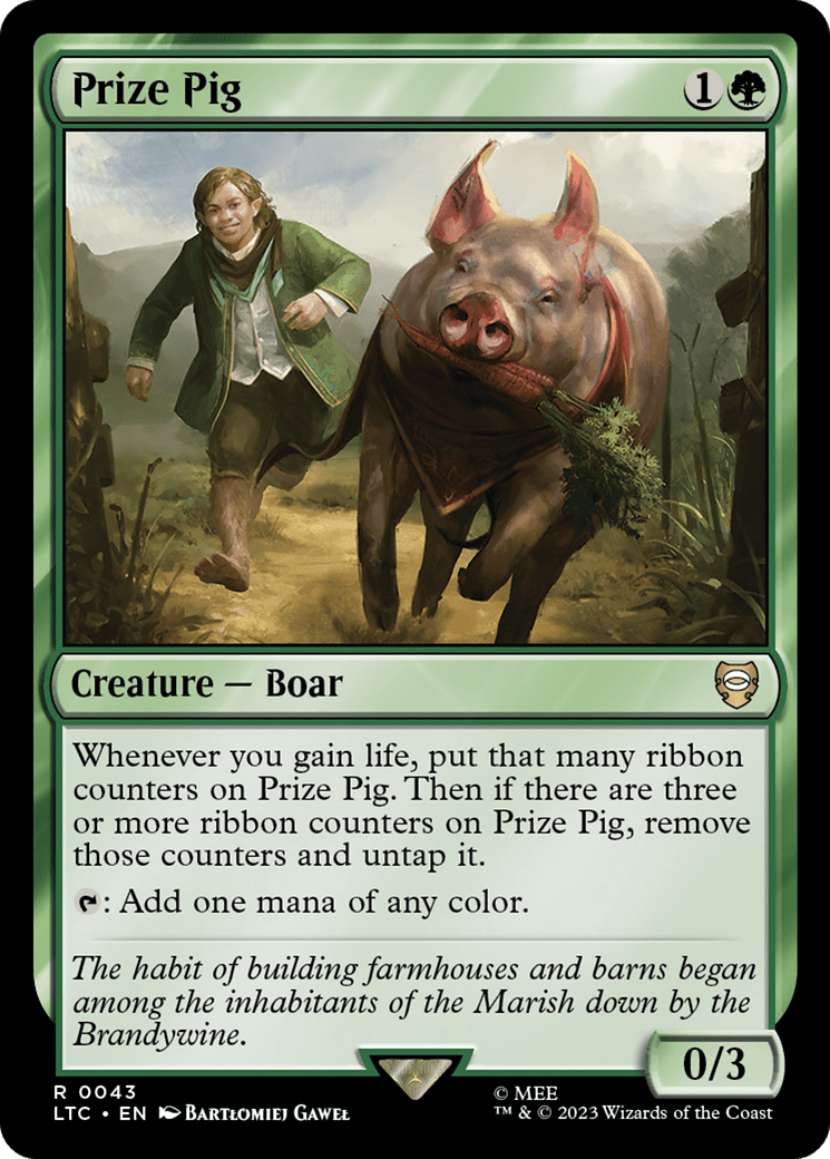 Prize Pig (LTC)