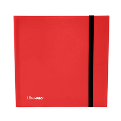 Pro-Binder Eclipse 12 Pocket Apple Red 074427161484