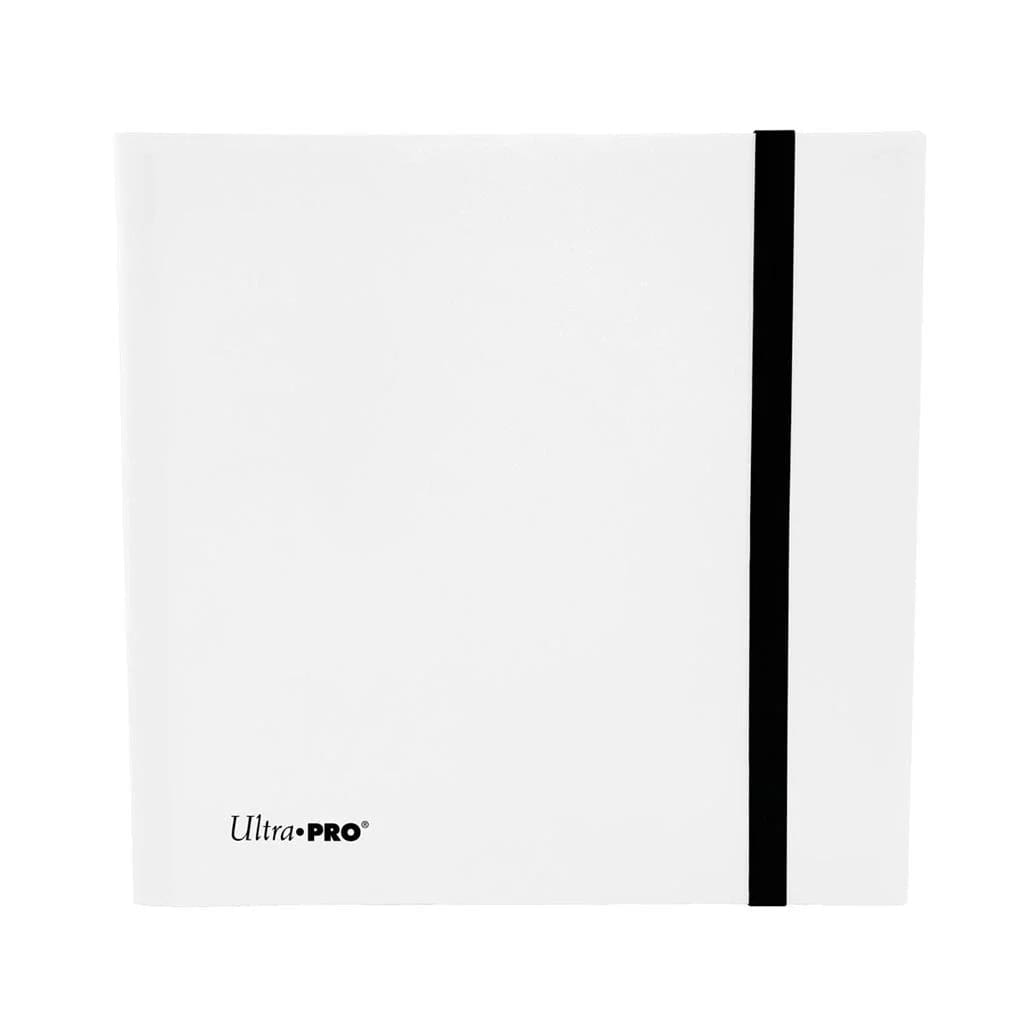 Pro-Binder Eclipse 12 Pocket Artic White 0074427161514 Main image