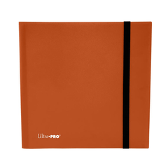 Pro-Binder Eclipse 12 Pocket Pumpkin Orange 0074427161446