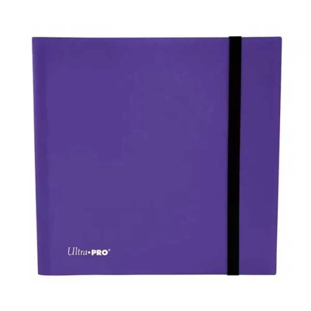 Pro-Binder Eclipse 12 Pocket Royal Purple 074427161439