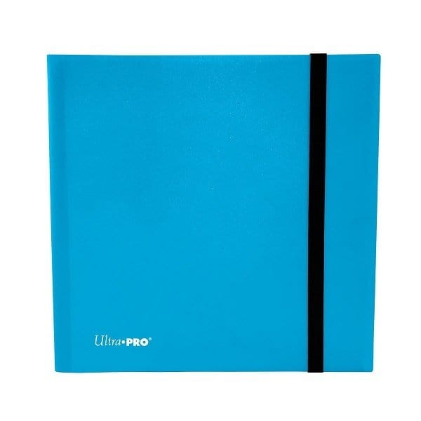 Ultra Pro Eclipse 12-pocket PRO-Binder in Sky Blue