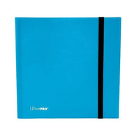 Ultra Pro Eclipse 12-pocket PRO-Binder in Sky Blue