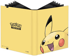 Pro-Binder Pickachu Ultra Pro 9-Pocket 074427165413