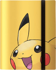 Pro-Binder Pickachu Ultra Pro 9-Pocket 074427165413