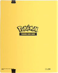 Pro-Binder Pickachu Ultra Pro 9-Pocket 074427165413