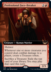 Professional Face-Breaker - Extended Art (SNC)