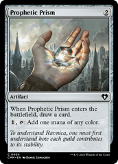 Prophetic Prism (CMM)