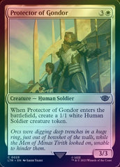 Protector of Gondor (Foil) (LTR)