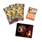 Ascended Heroes: Charmander Tech Sticker Collection