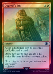 Quarrel's End (Foil) (LTR)