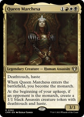 Queen Marchesa (CMM)