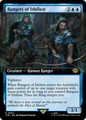 Rangers of Ithilien - Extended Art (LTR)