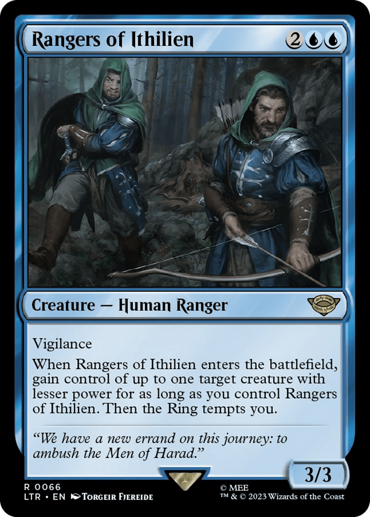 Rangers of Ithilien (LTR)