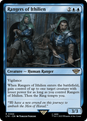 Rangers of Ithilien (LTR)