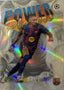 Raphinha - 2025-26 Topps Chrome UEFA Club Competitions (Power Players) [PP-13] - voorkant