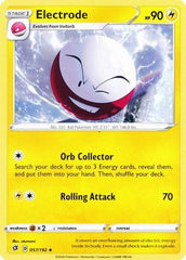 Rebel Clash - 057/192 - Electrode