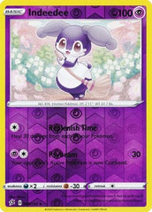 Rebel Clash - 088/192 - Indeedee - Reverse Holo