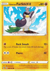 Rebel Clash - 094/192 - Galarian Farfetch'd