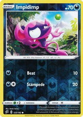 Rebel Clash - 123/192 - Impidimp - Reverse Holo