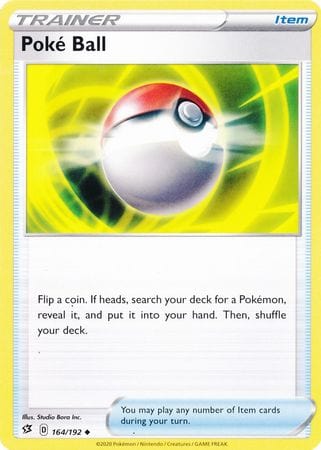 Rebel Clash - 164/192 - Poké Ball