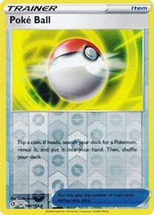 Rebel Clash - 164/192 - Poké Ball - Reverse Holo