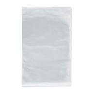 Eén losse BCW Silver/Regular comic book bag, heldere polypropyleen hoes