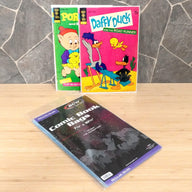 BCW Silver/Regular comic book bags met comics in de hoezen