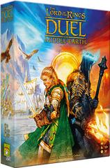 The Lord of the Rings Duel for Middle Earth - NL Pre-order 04/10/2024