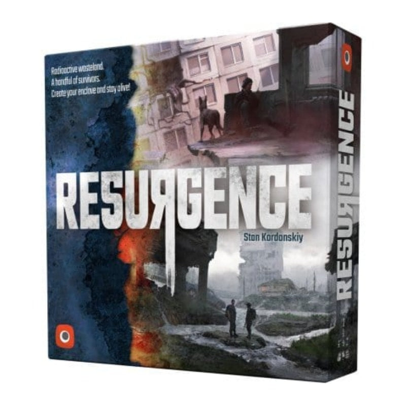 Resurgence (EN) | Lichcards