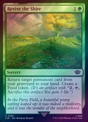 Revive the Shire (Foil) (LTR)