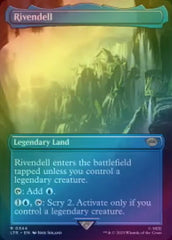 Rivendell - Borderless (Foil) (LTR)