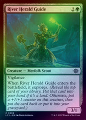 River Herald Guide (Foil) (LCI)