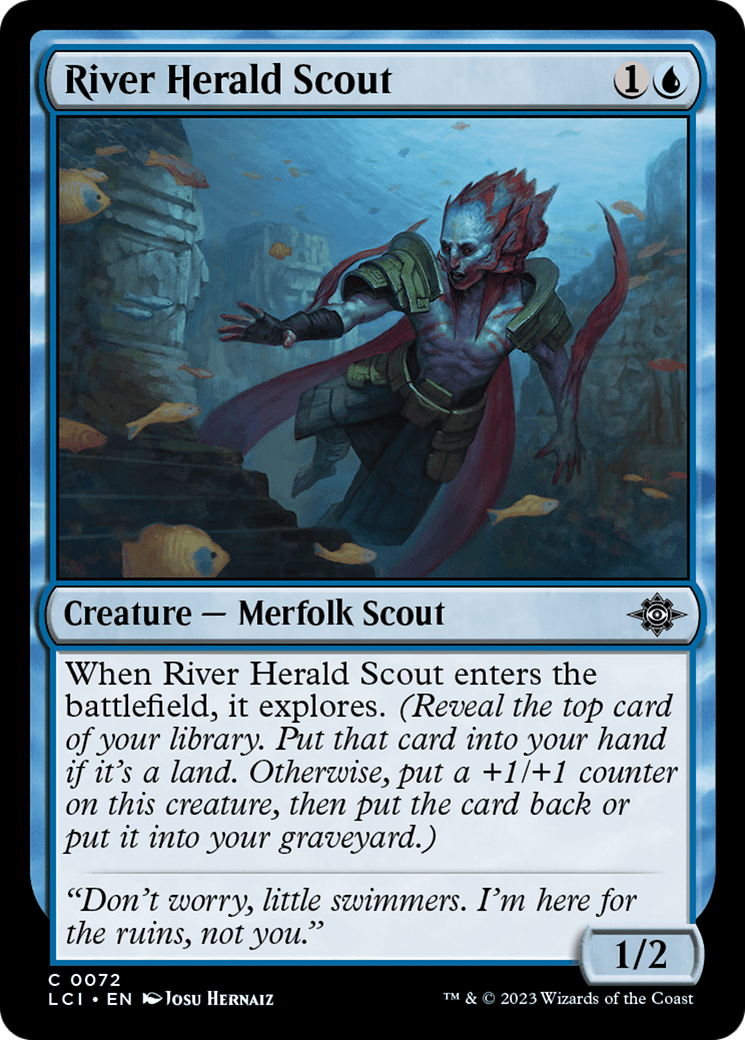 River Herald Scout (LCI)