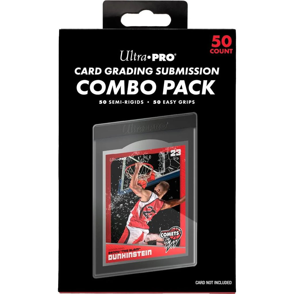 Grading Card Submission Combo Pack Ultra Pro (50 stuks)