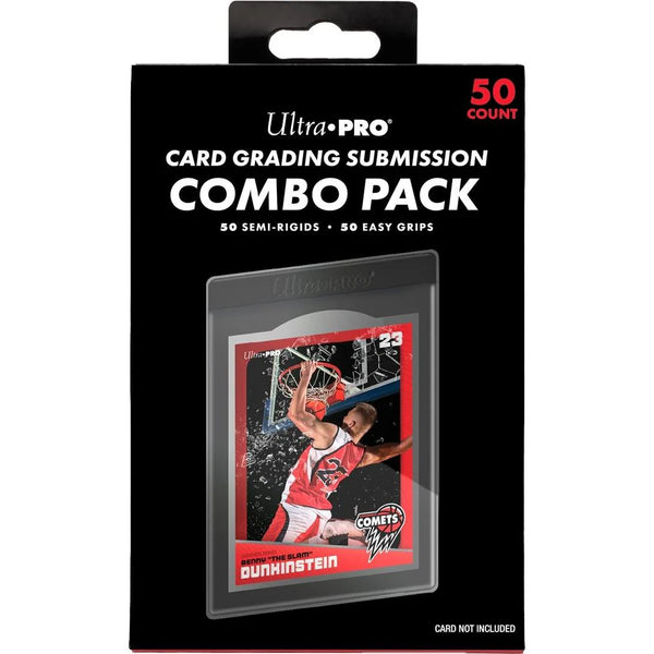 Grading Card Submission Combo Pack Ultra Pro (50 stuks)