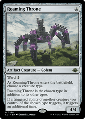 Roaming Throne (LCI)