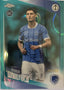 Robin Mirisola - 2025-26 Topps Chrome UEFA Club Competitions (Teal Lava Refractor 211/299 RC) [26] - voorkant