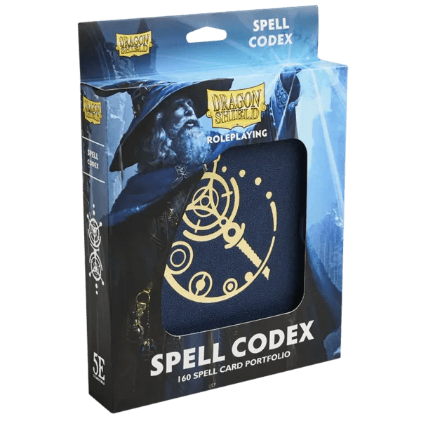 Roleplaying Portfolio Midnight Blue 5706569500238