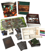 Roll Player Adventures: Gulpax's Secret Expansion (EN) 0196852506743