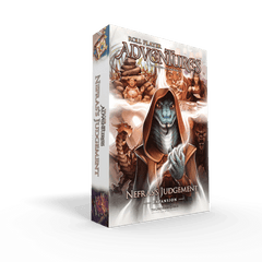 Roll Player Adventures: Nefras’s Judgement Expansion (EN) 680168938645