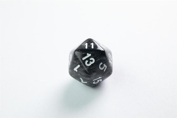 RPG Dice Set - Galaxy Series Mars (7 stuks) 4251715405093