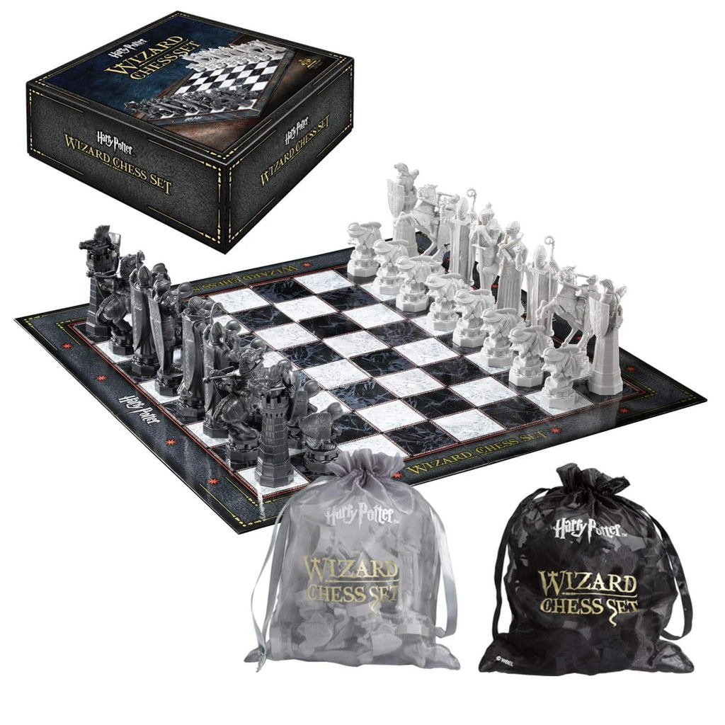 Harry Potter – Chess Set (EN)